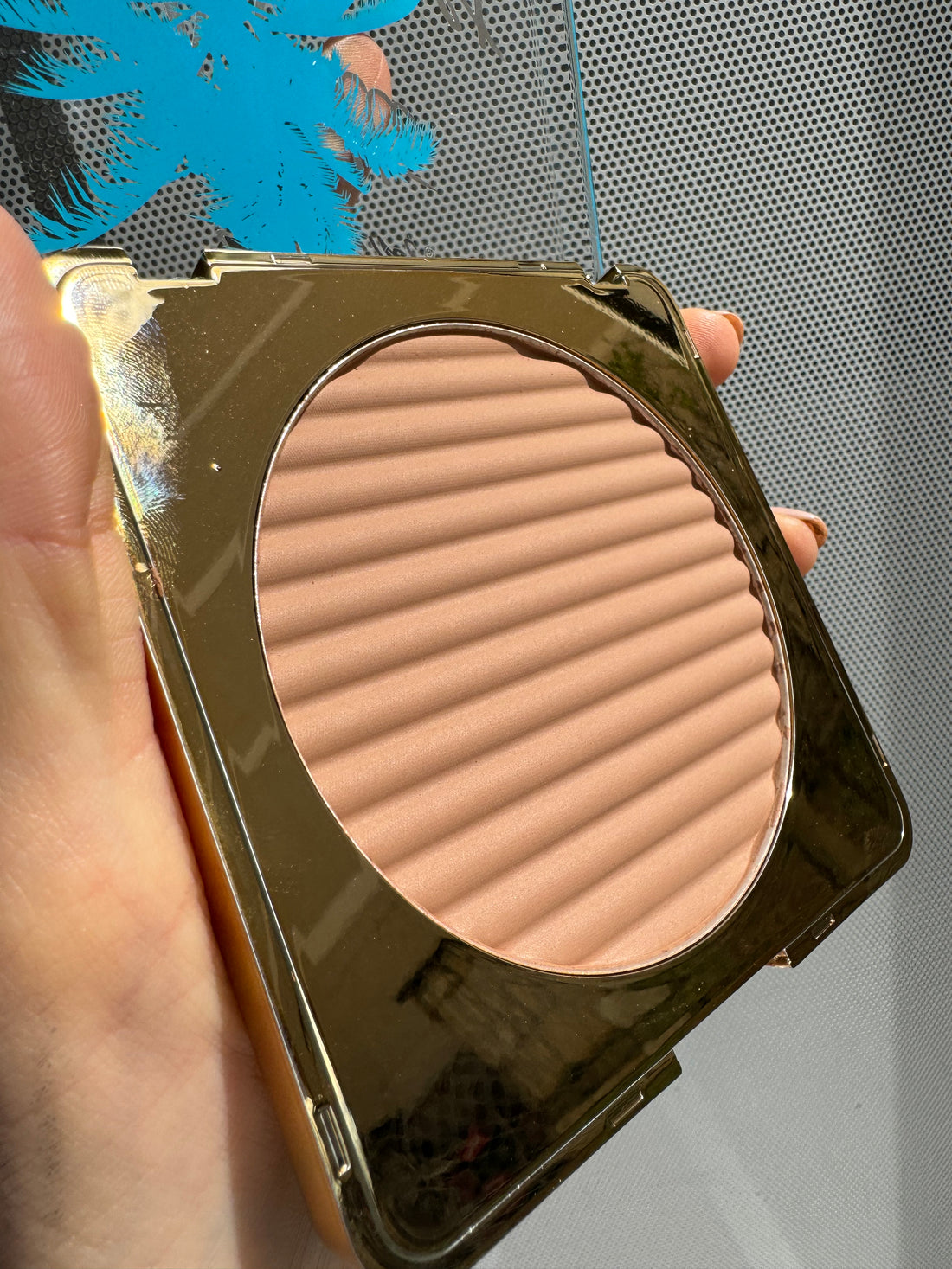 Matte Bronzer