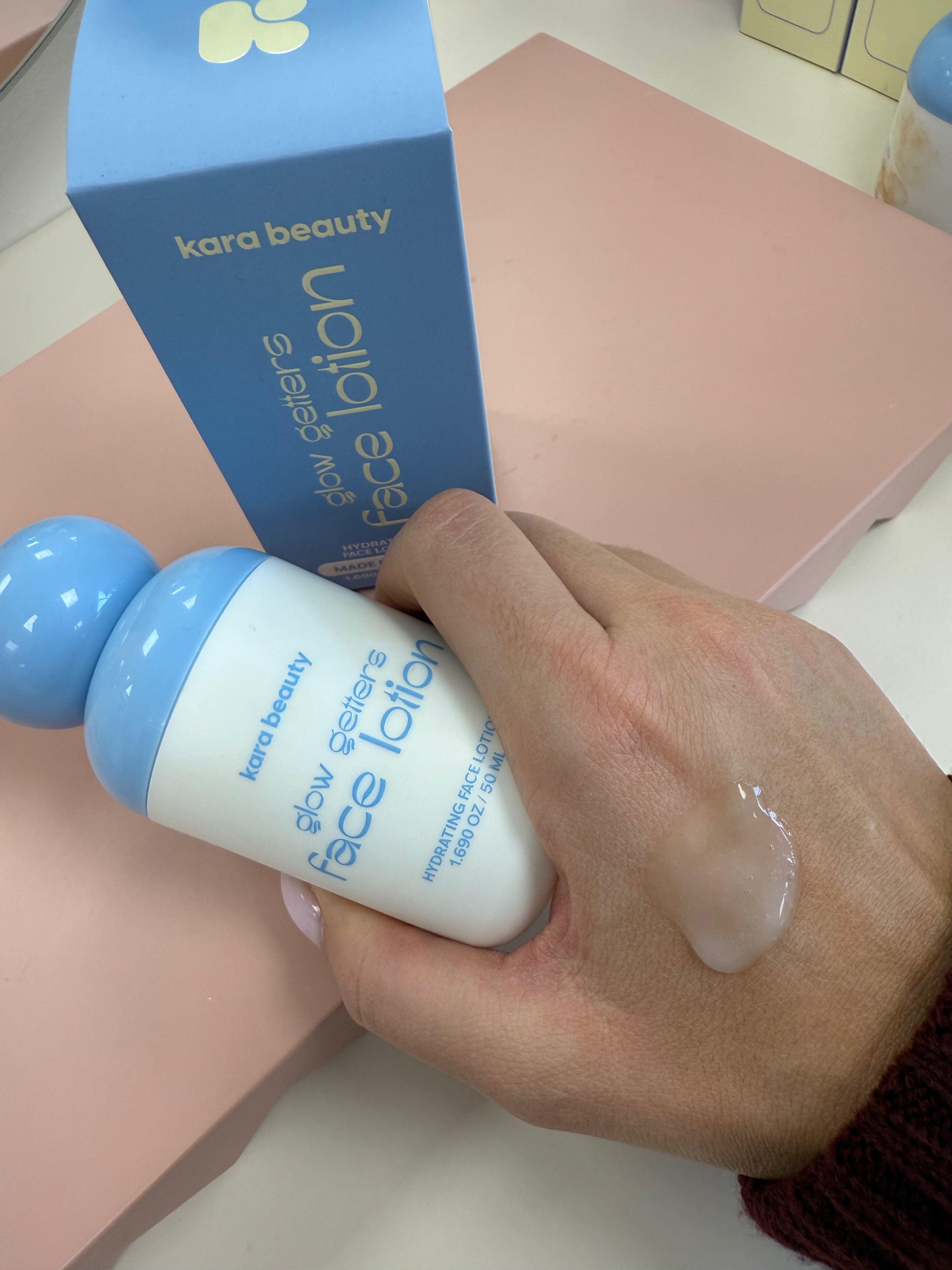 Hidrantni serum Kara beauty