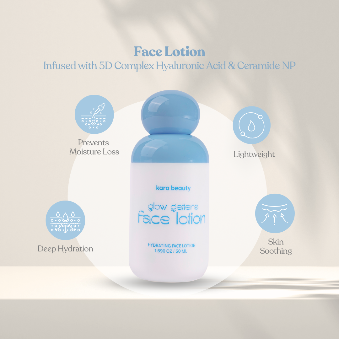 Hidrantni serum Kara beauty