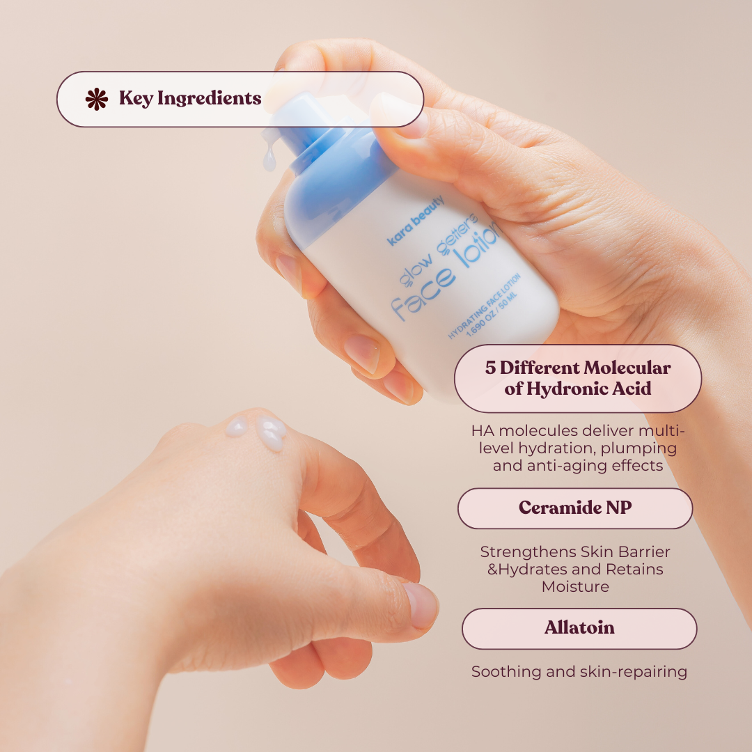 Hidrantni serum Kara beauty