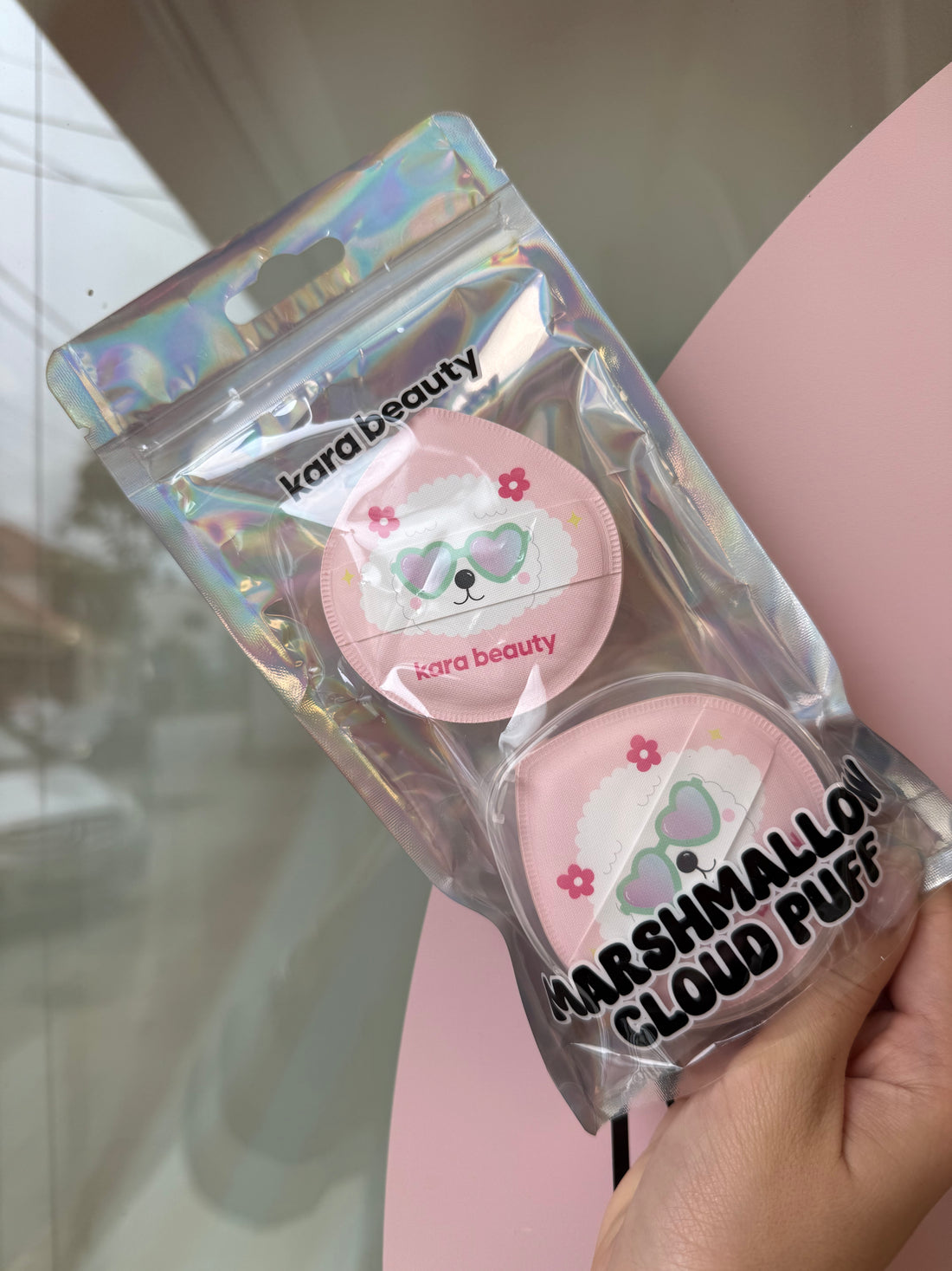 Kara beauty blender-sundjer