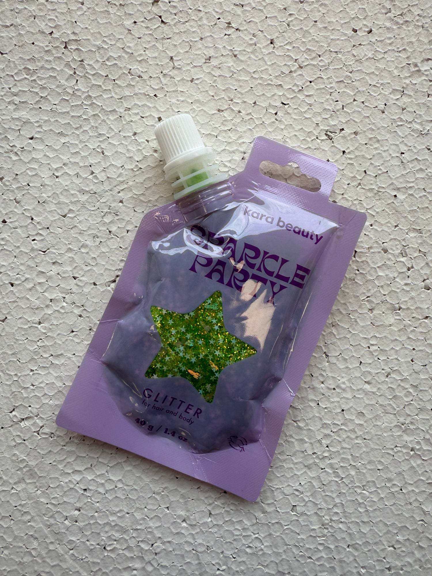 GLITTER Kara beauty za lice, kosu i telo