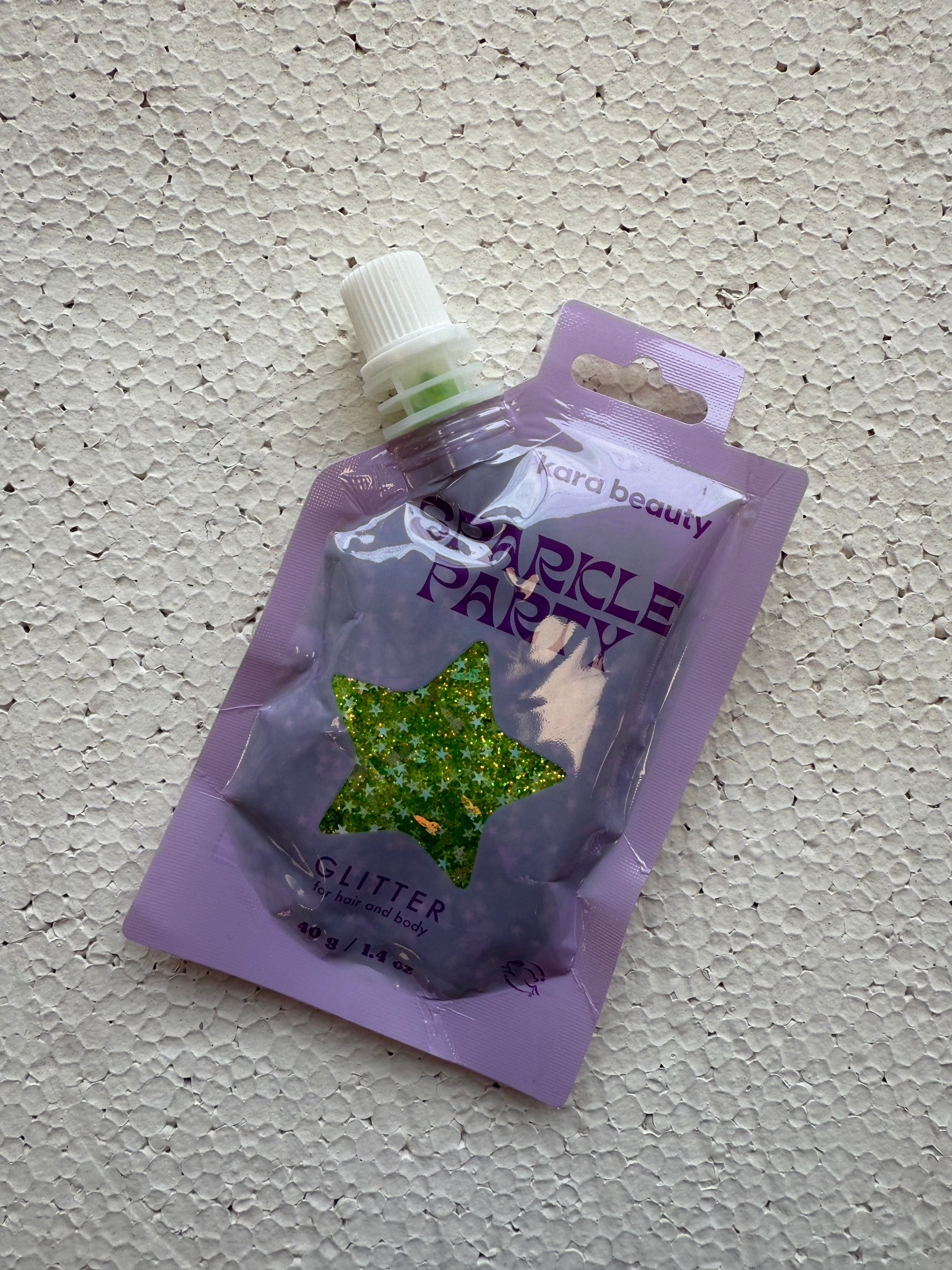 GLITTER Kara beauty za lice, kosu i telo