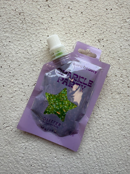 GLITTER Kara beauty za lice, kosu i telo