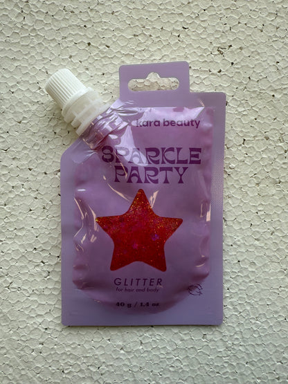 GLITTER Kara beauty za lice, kosu i telo