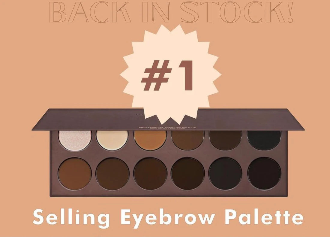 BEST SELLER Kara beauty Paleta za obrve