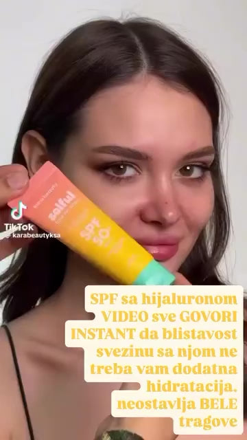 Prajmer, hidratna krema i spf