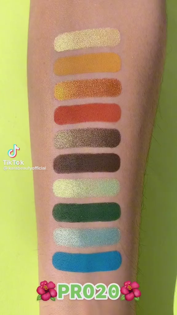 Paleta PRO 30 nijansi NEW