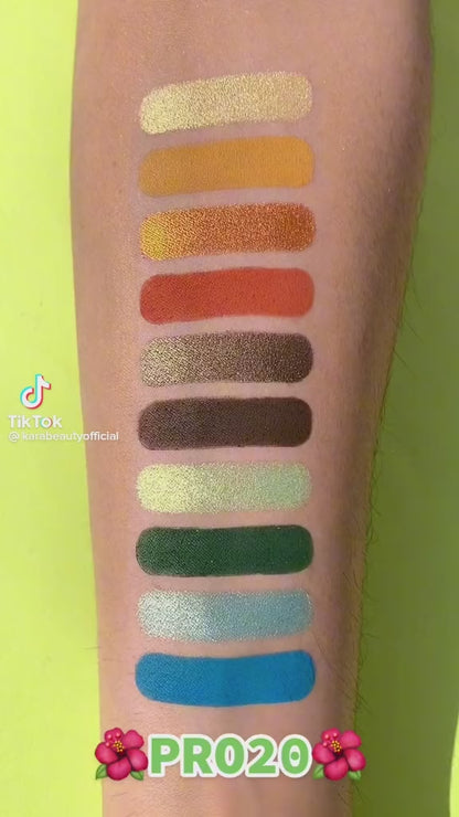 Paleta PRO 30 nijansi NEW