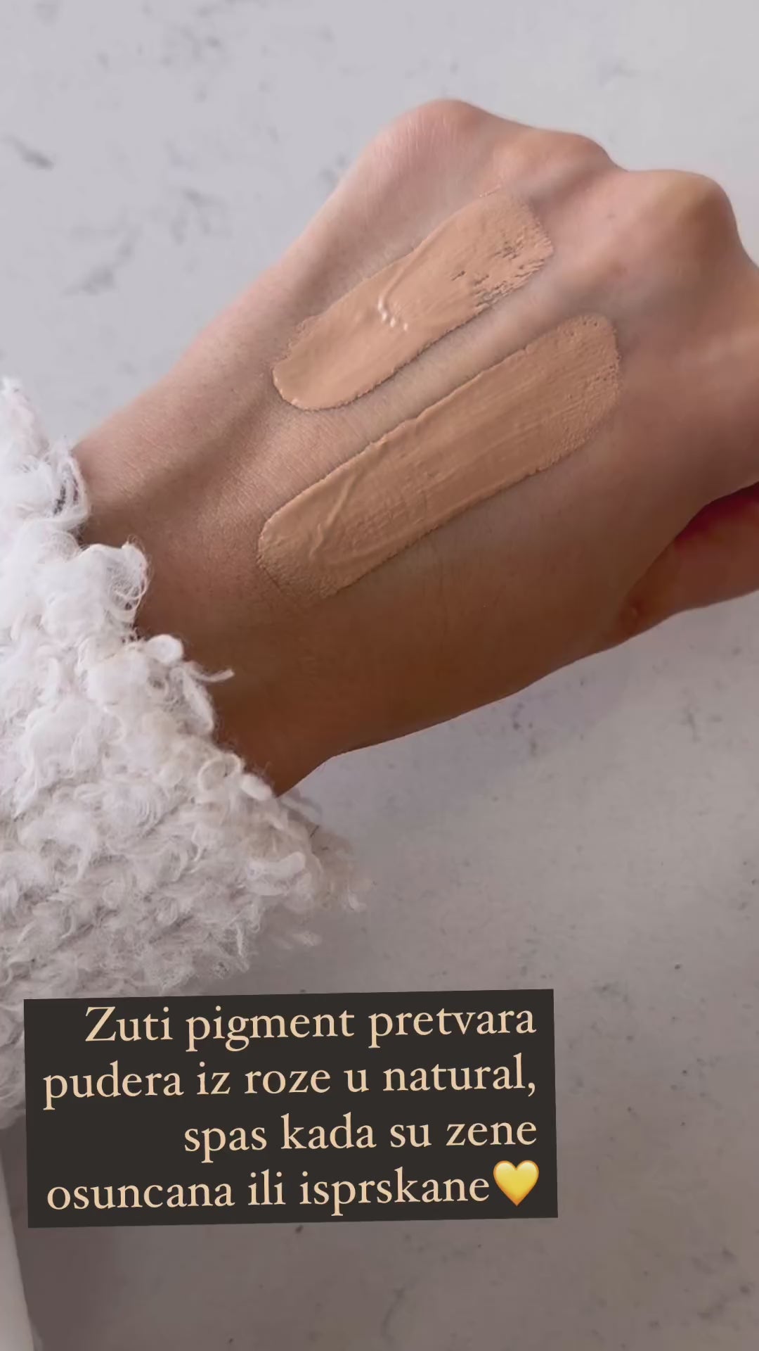 ZUTI PIGMENT