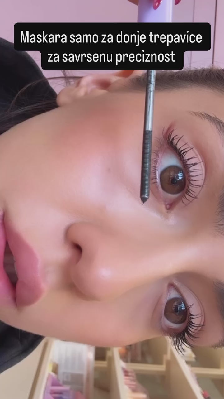 Maskara za donje trepavice