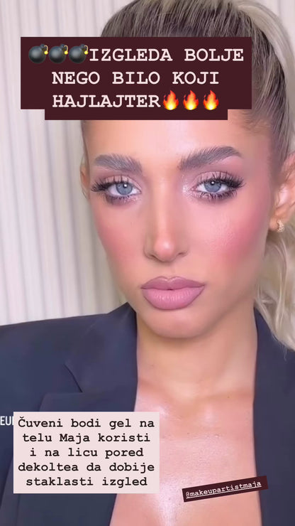 Starbeam za lice i dekolte