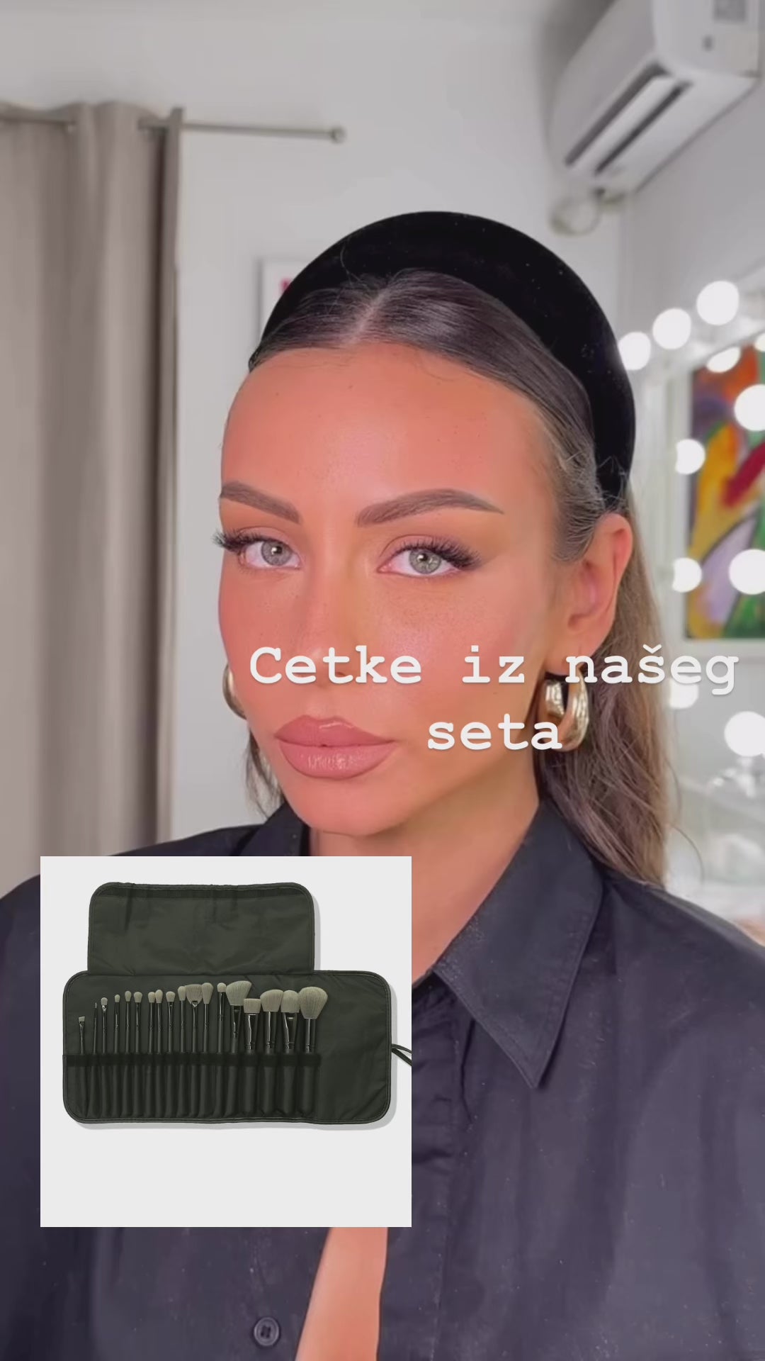 Set četkica