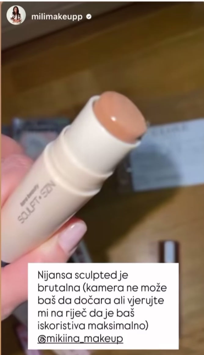 KONTUR STIK- contour stick Kara beauty