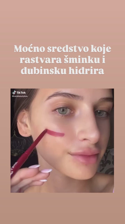 Ulje za cišćenje pora