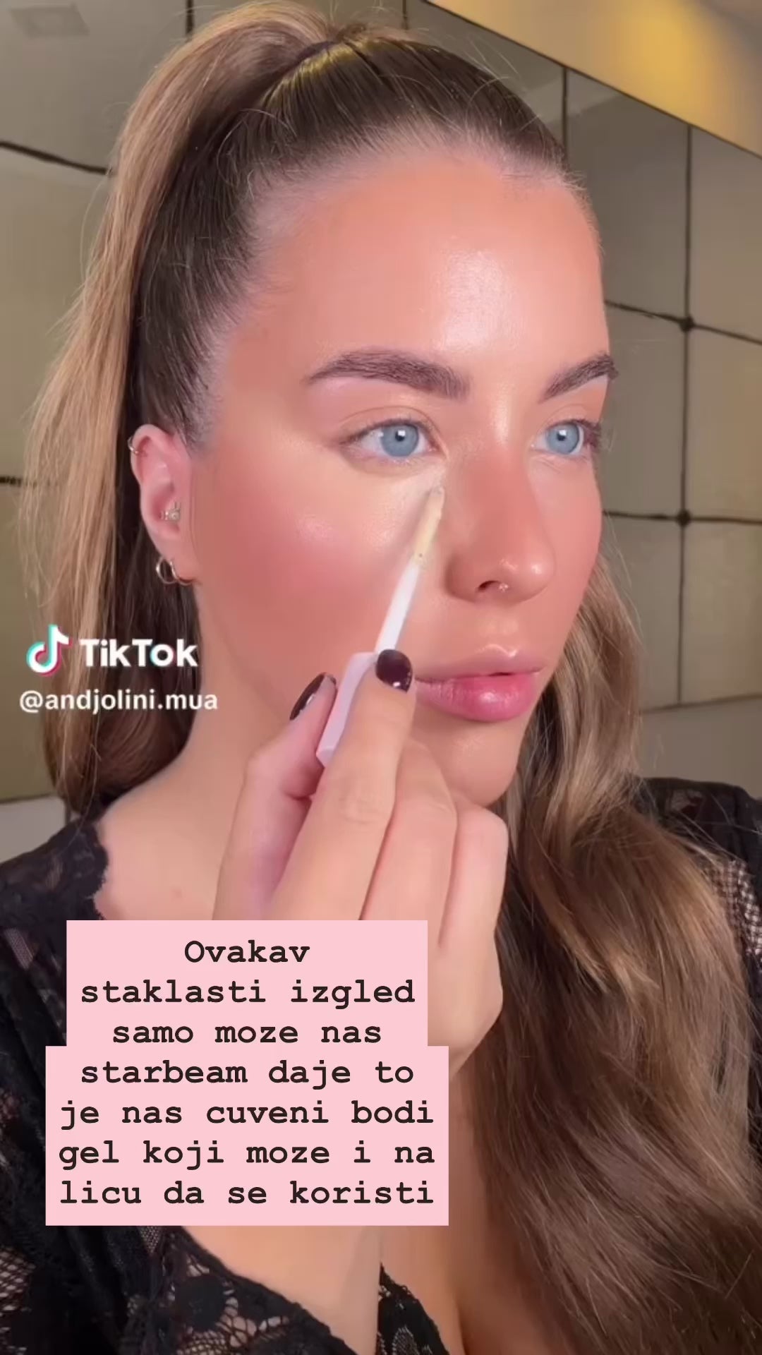 Starbeam za lice i dekolte