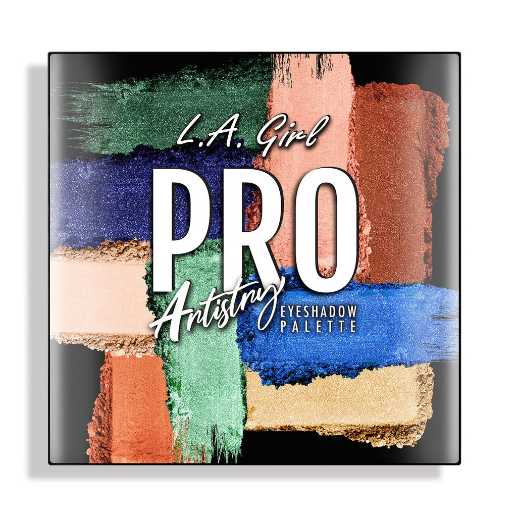 L.A Girl ARTISTRY Paleta
