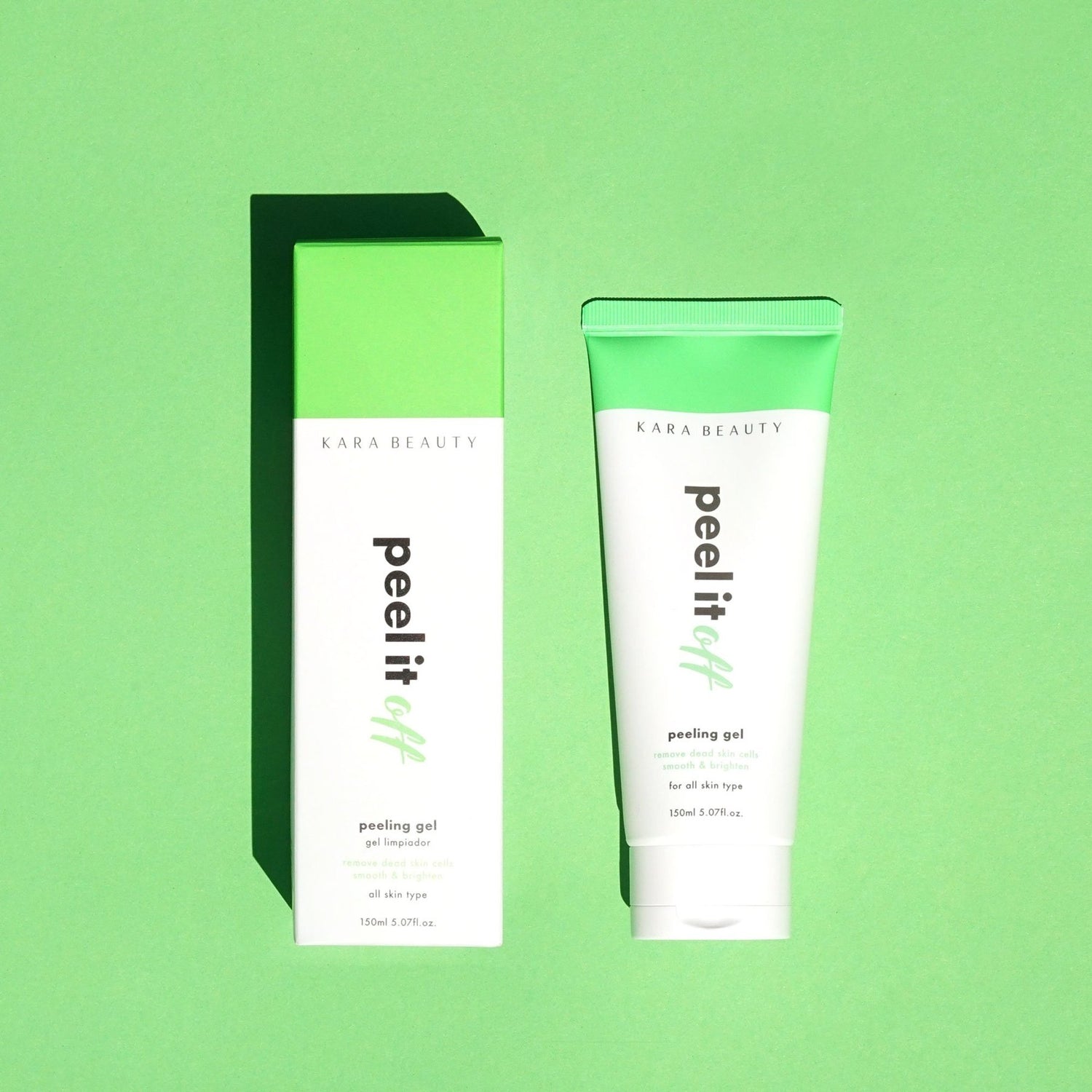 Piling Gel &quot;PEEL IT OFF&quot;