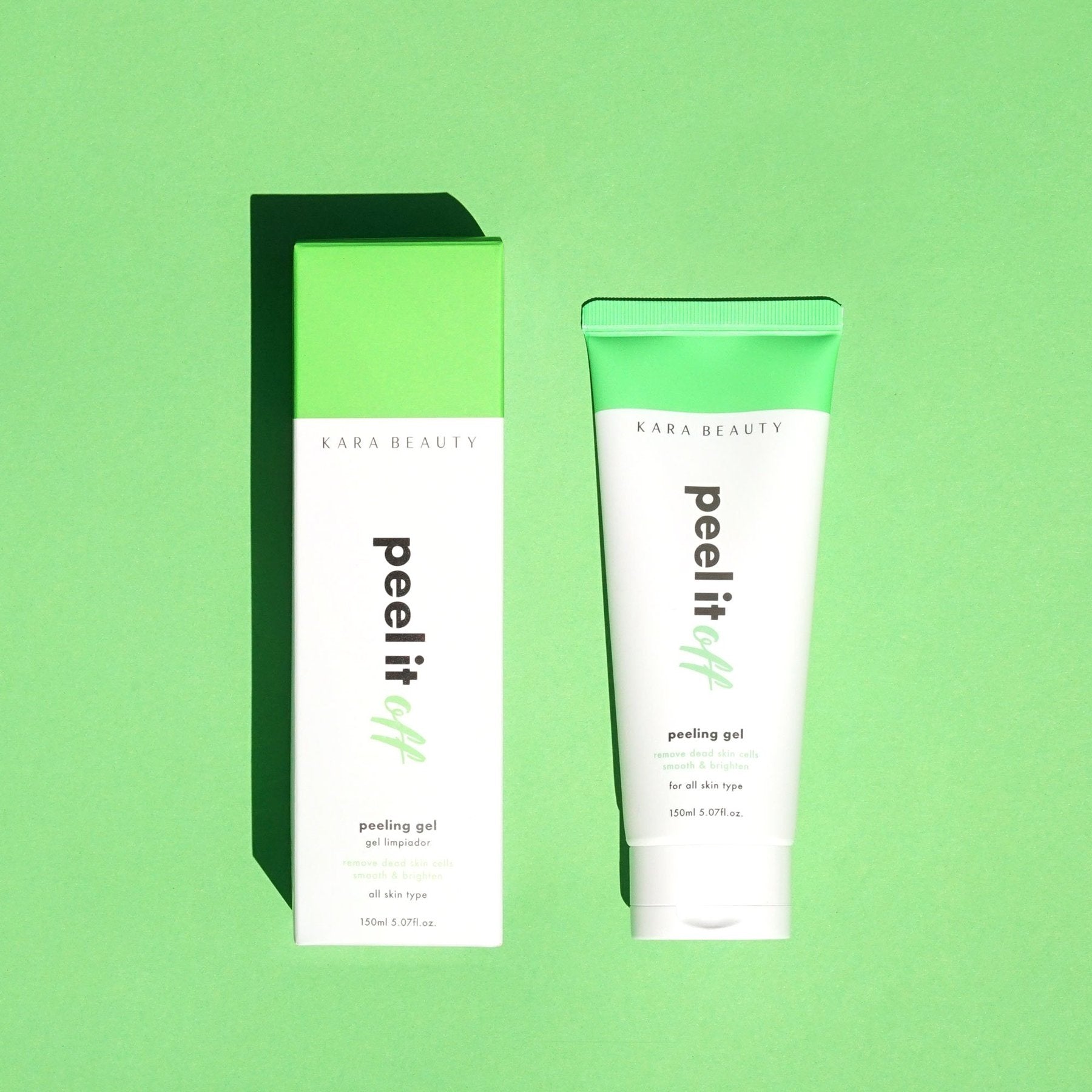 Piling Gel &quot;PEEL IT OFF&quot;