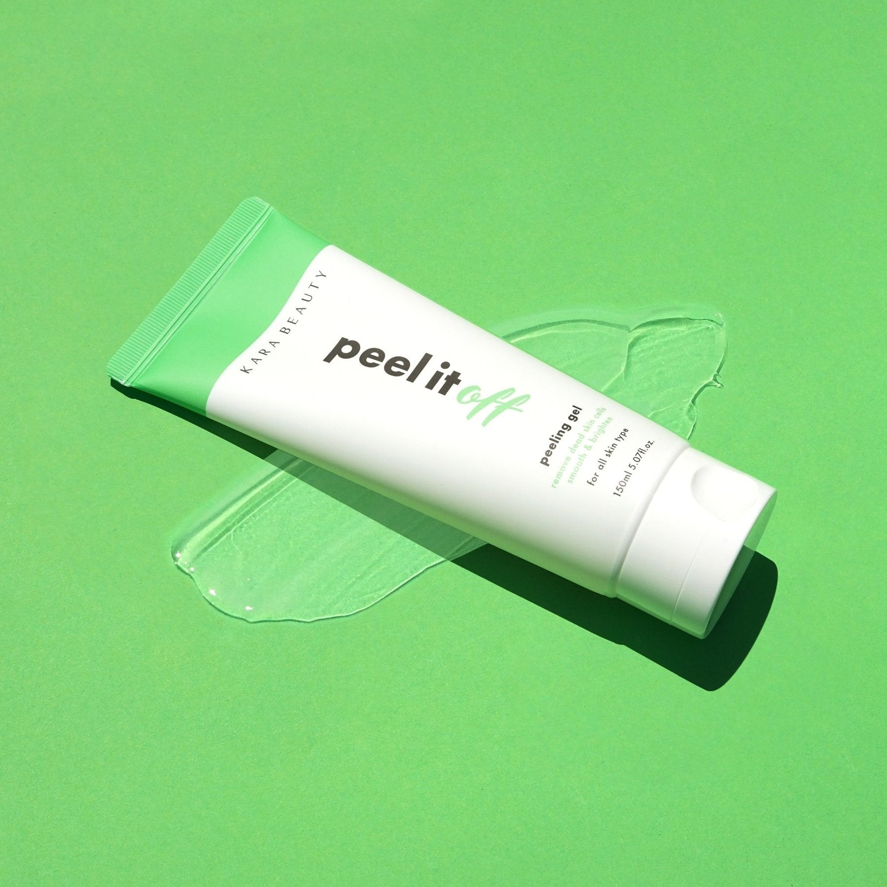 Piling Gel &quot;PEEL IT OFF&quot;