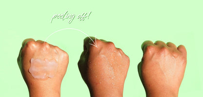 Piling Gel &quot;PEEL IT OFF&quot;