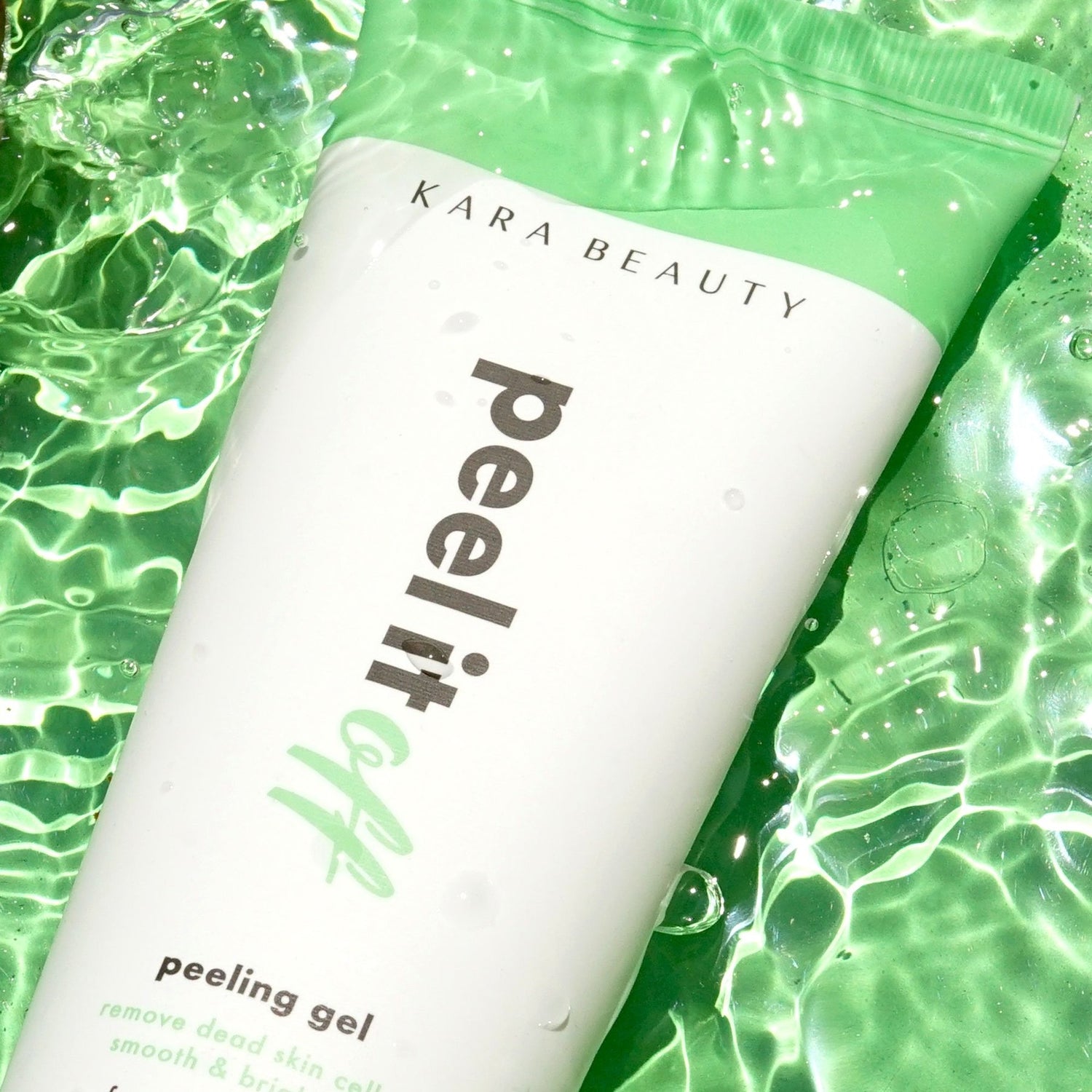 Piling Gel &quot;PEEL IT OFF&quot;