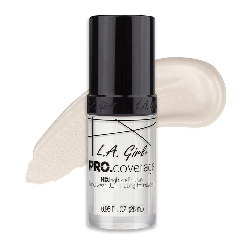 L.A Girl Pro.Coverage Puder