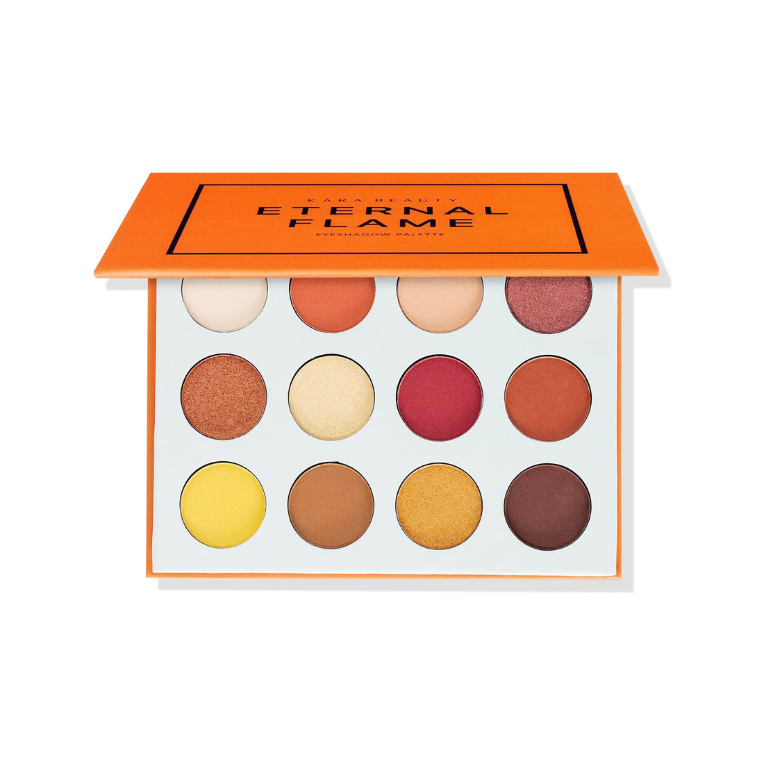 KARA BEAUTY ETERNAL FLAME PALETA