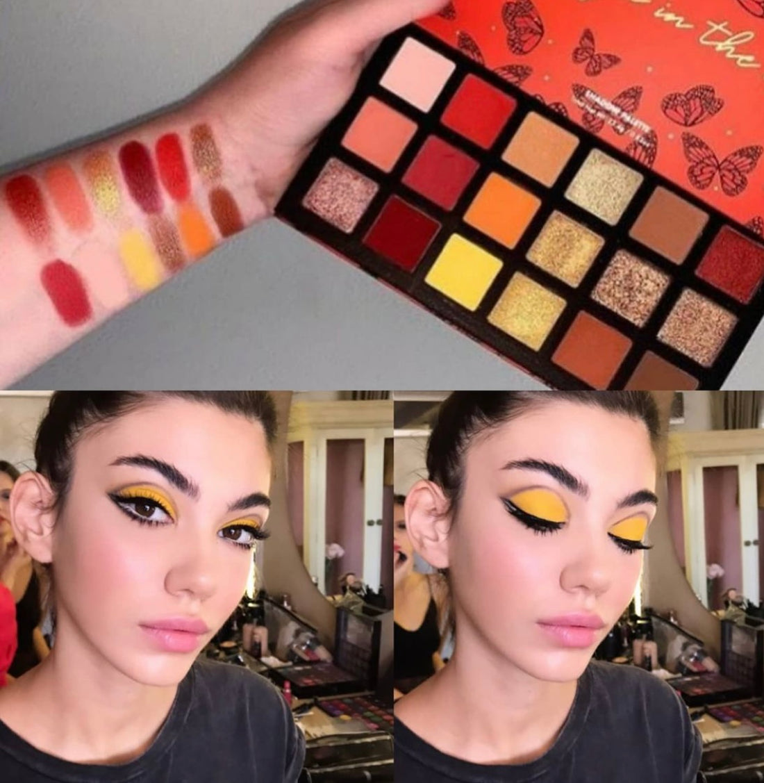 Paleta "Magic in the air"