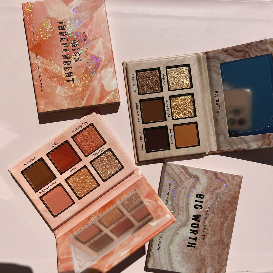 NAJPRODAVANIJA naša paleta senki