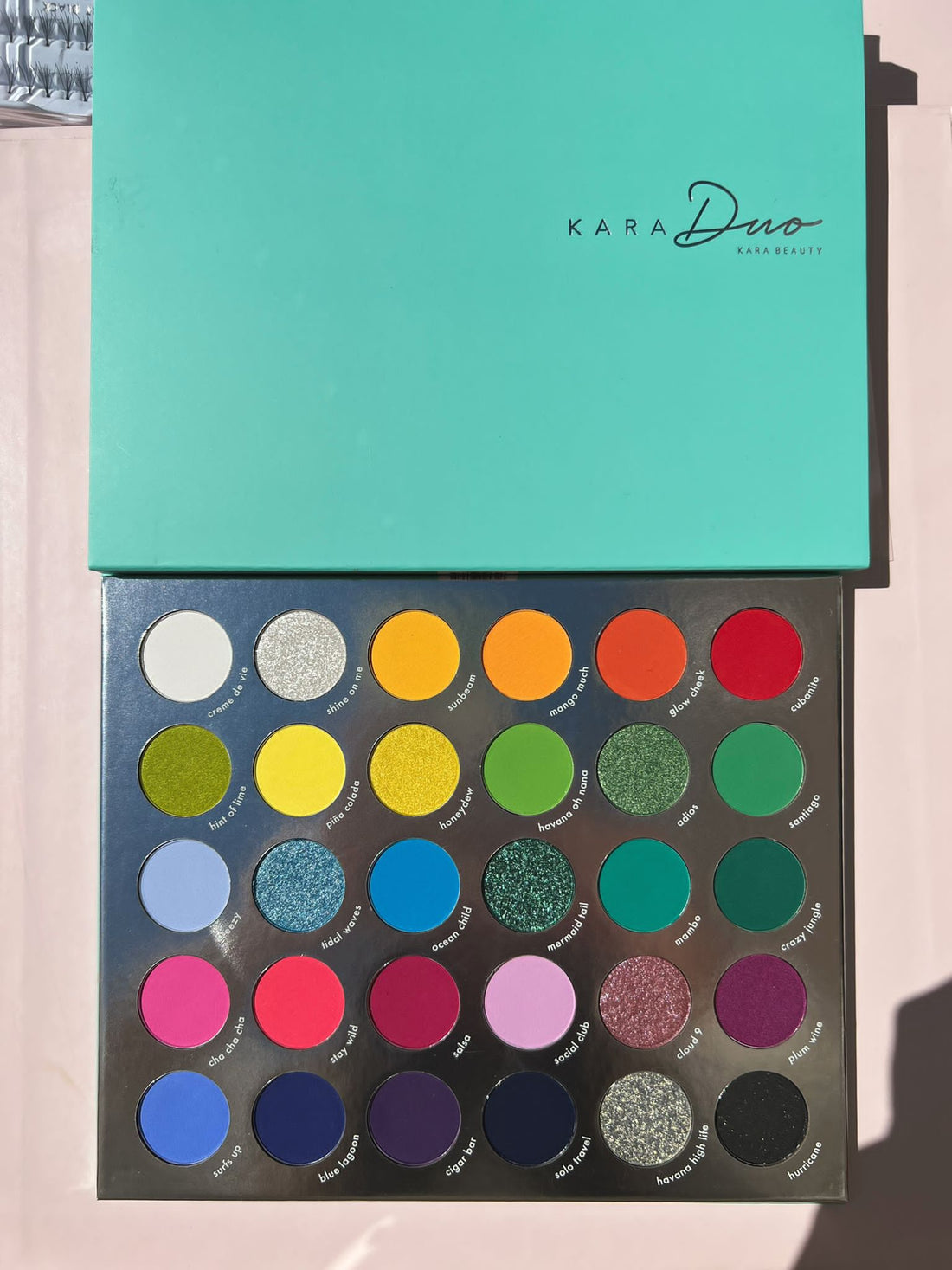 HAVANA (PALETA 30 BOJA )