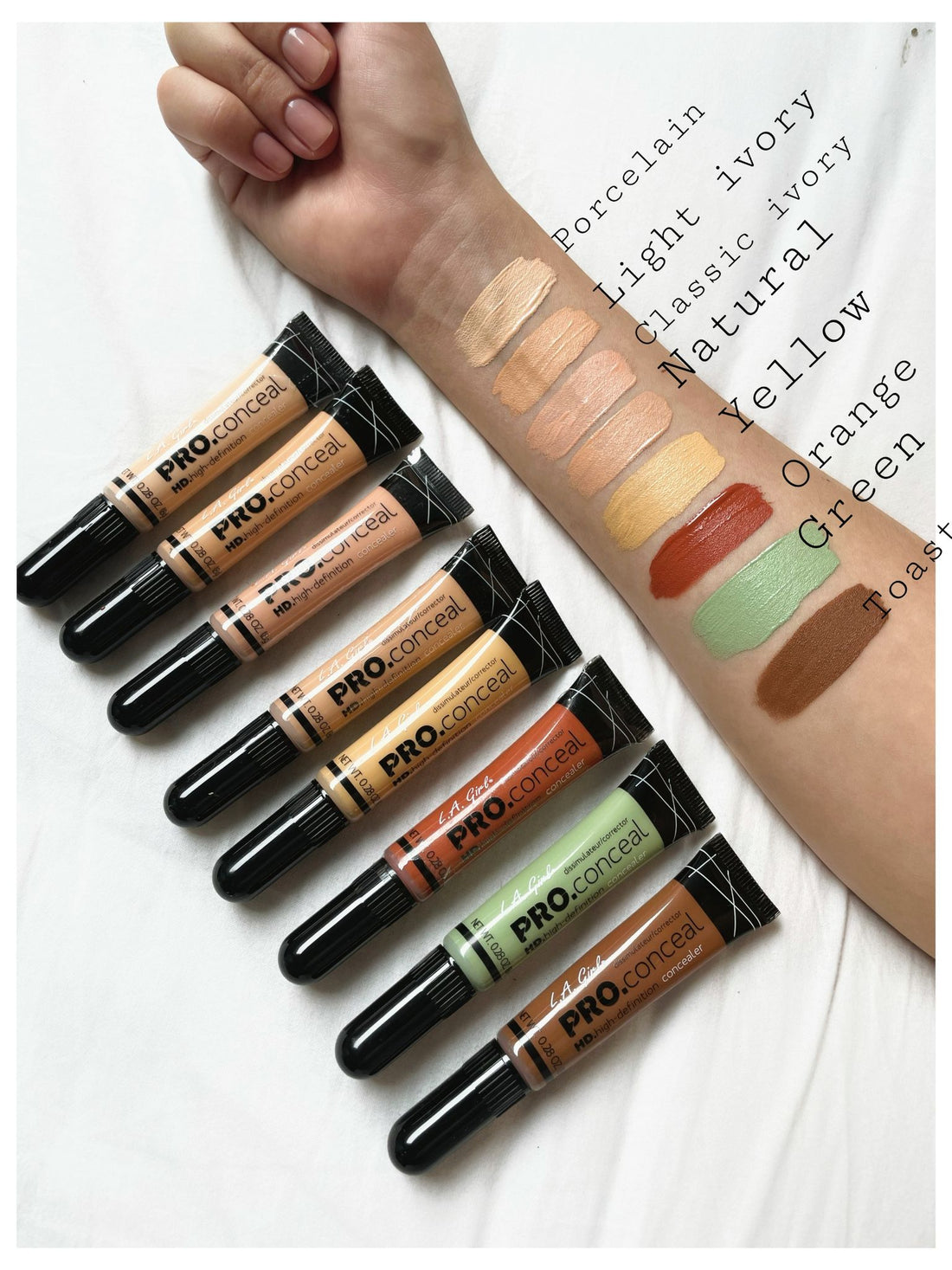 L.A Girl Pro.Conceal Korektor